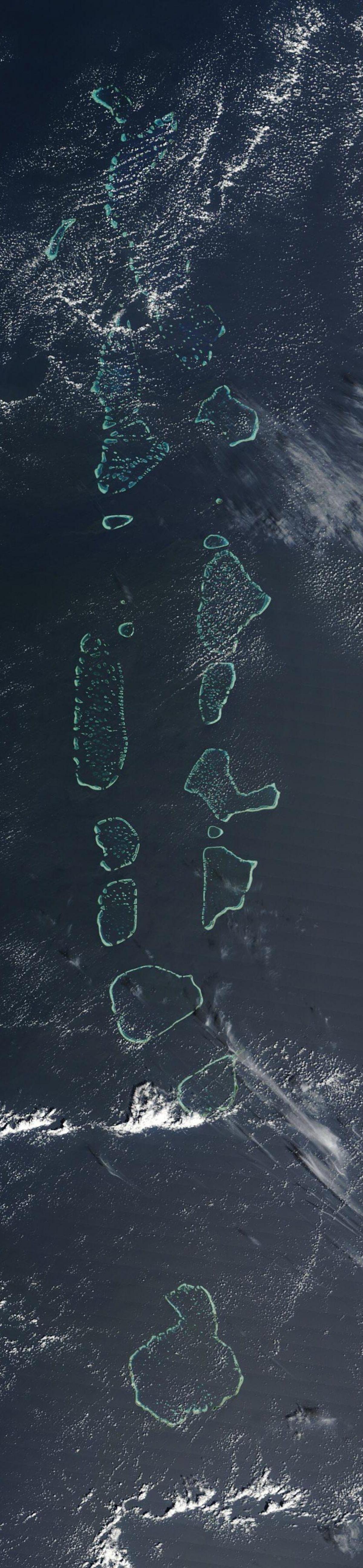 zemljevid sat maldivi